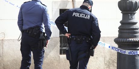 Dojava o bombi na Županijskom sudu u Zagrebu - 2