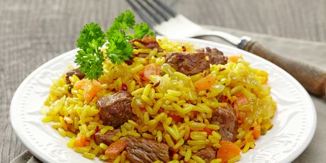 Plov - 2