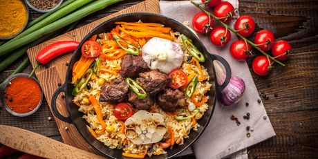 Plov - 3