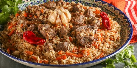 Plov - 4