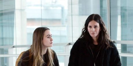 Courteney Cox i kći Coco Arquette