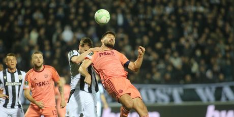 PAOK - Dinamo