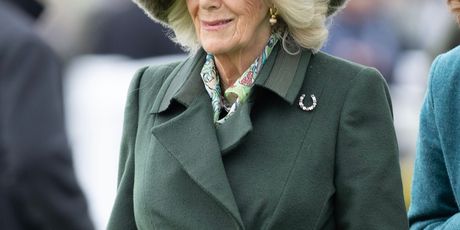 kraljica Camilla s obitelji - 6