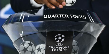 Ždrijeb Lige prvaka