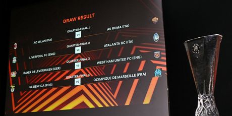 Ždrijeb Europske lige