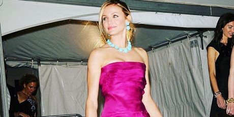 2007. – Cameron Diaz