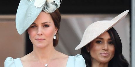 Kate Middleton i Meghan Markle