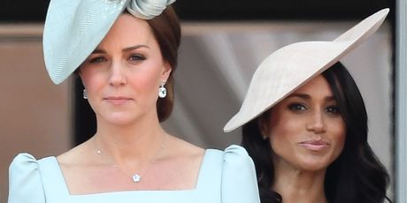 Kate Middleton i Meghan Markle