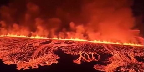 Eruptirao vulkan na Islandu - 3