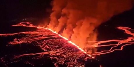 Eruptirao vulkan na Islandu - 5