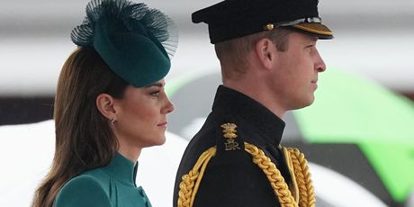 Kate Middleton s Irskom gardom 2023. godine - 3