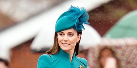 Kate Middleton s Irskom gardom 2023. godine - 6