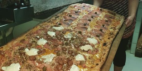 Pizzerija Mona Lisa u Kralovcu
