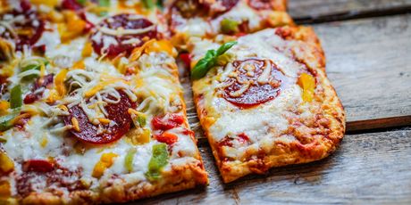 Pizza/Ilustracija
