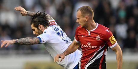 Marko Livaja i Branimir Kalaica