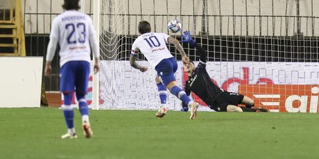 Čavlina obranio panenku Livaji