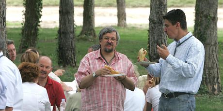 Marin Jurjević, Zoran Milanović, 2006. godina