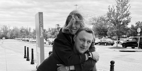 Konsantin Kolcov i Arina Sabaljenka