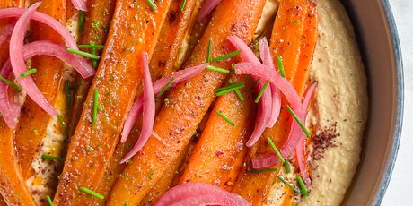 Preporuka Cellulite Facrtory: Namaz od leće s pečenim mrkvama - 5