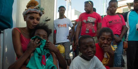 Stanovnici Haitija potreseni nakon napada bande
