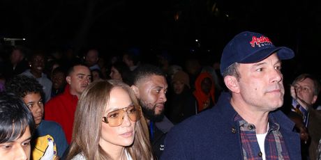 Jennifer Lopez i Ben Affleck - 6