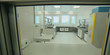 Laboratorij za sekvenciranje tumora - 4