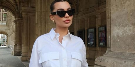 Proljetni outfit