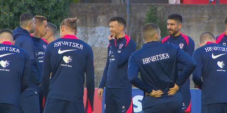 Trening reprezentacije