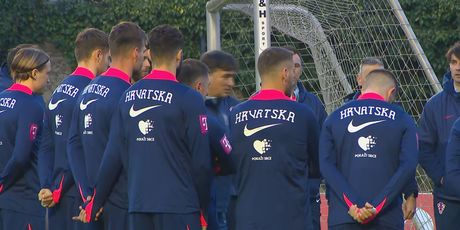 Trening reprezentacije