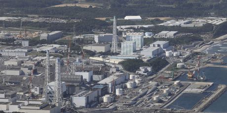 Nuklearna elektrana u Fukushimi