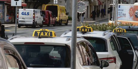 Taksi u Dubrovniku - 1