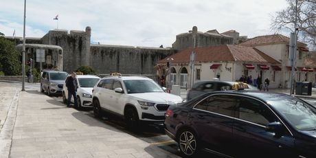 Taksi u Dubrovniku - 3