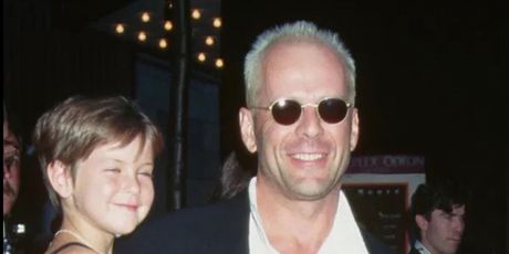 Bruce Willis s obitelji - 13