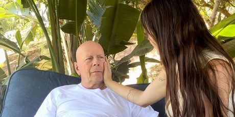 Bruce Willis s obitelji - 17