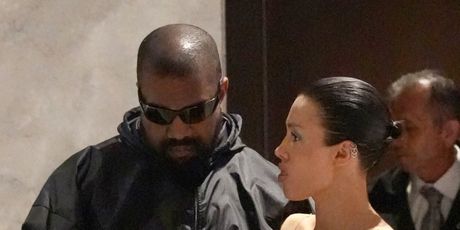 Kanye West i Bianca Censori - 5