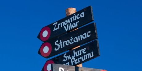 Stazama Podstrane - 9