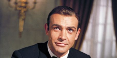 Sean Connery kao James Bond - 1