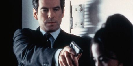 Pierce Brosnan kao James Bond - 1