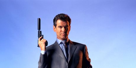 Pierce Brosnan kao James Bond - 2