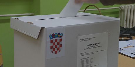 Glasačka kutija - 1