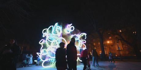 Festival svjetla u Zagrebu - 14