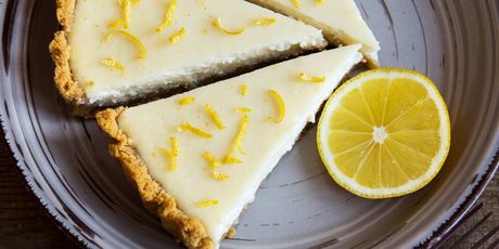 Torta di ricotta