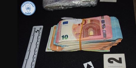 Policija uhitila 10 ljudi zbog trgovine drogom
