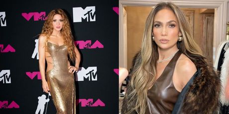 Shakira i Jennifer Lopez
