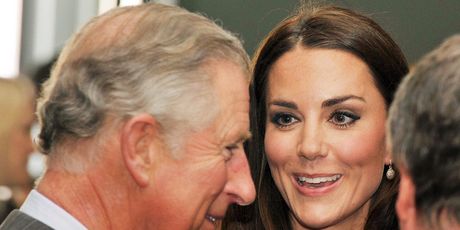 Kate Middleton i kralj Charles - 3
