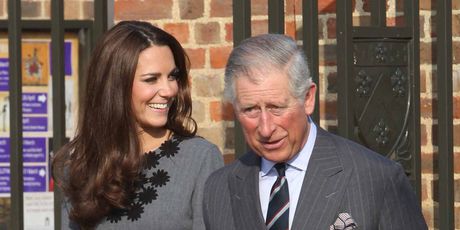 Kate Middleton i kralj Charles - 4