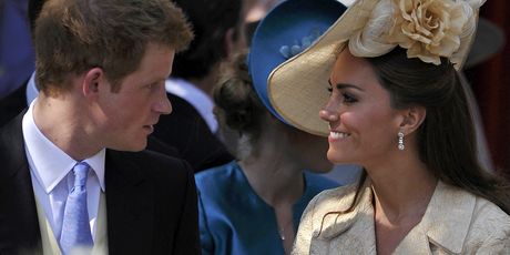 Princ Harry i Kate Middleton - 1
