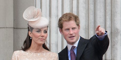 Princ Harry i Kate Middleton - 2