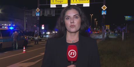 Bruna Papić, novinarka Nove TV