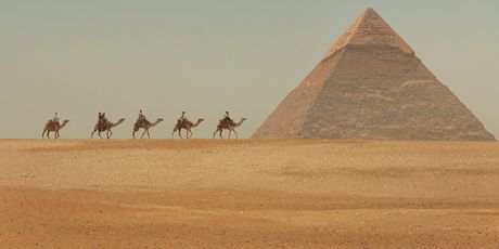 Egipatske piramide